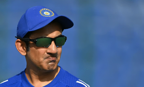 Calls to quit rise, but Gambhir says he’s not going anywhere