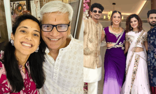 Smriti Mandhana–Palash Muchhal wedding postponed after cricketer’s father falls ill