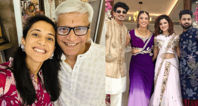Smriti Mandhana–Palash Muchhal wedding postponed after cricketer’s father falls ill