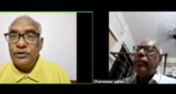 ଜୀବନ ଜିଜ୍ଞାସା ଓ ଇଉରୋପେ ଗସ୍ତ ସମର୍କୀୟ ଅନୁଭୂତି ସାକ୍ଷାତକାର ପ୍ରେରଣାଦାୟୀ ଆଲୋଚନା