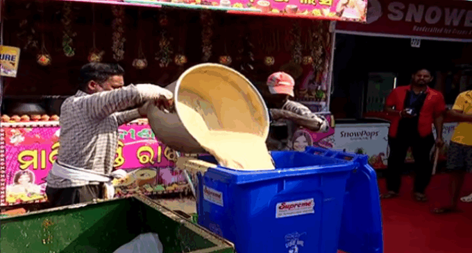 ଆକ୍ସନରେ ଖାଦ୍ୟ ସୁରକ୍ଷା ୟୁନିଟ୍, ବାଲିଯାତ୍ରାର ବିଭିନ୍ନ ଷ୍ଟଲରେ ରେଡ୍