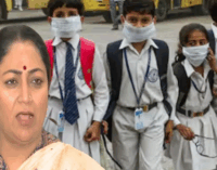 Delhi bans outdoor activities in schools due to worsening air pollution