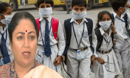 Delhi bans outdoor activities in schools due to worsening air pollution