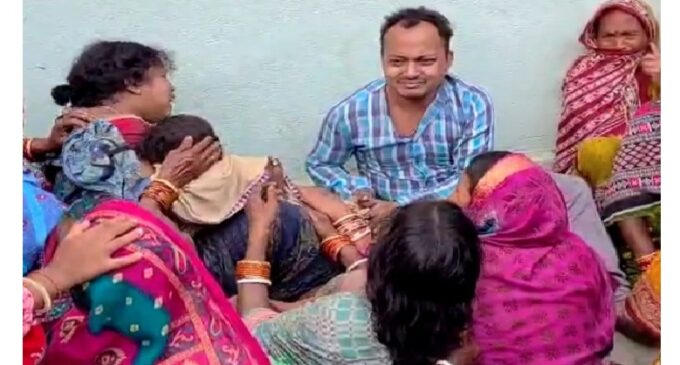 3 minor children die after falling into septic tank in Odisha’s Narsinghpur