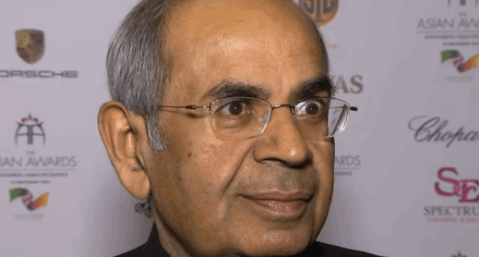 Hinduja Group Chairman Gopichand P Hinduja dies at London hospital
