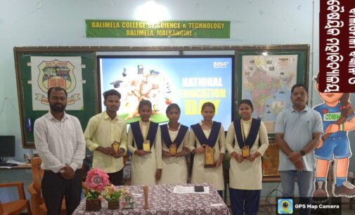 Teacher, students recalls Maulana Azad’s legacy in Indian education