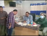 ଗୋଷ୍ଠୀ ସ୍ୱାସ୍ଥ୍ୟ ଅଧିକାରୀଙ୍କ ନାମରେ ଥିବା ଅଭିଯୋଗକୁ ତଦନ୍ତ କଲେ ଜିଲ୍ଲା ସ୍ୱାସ୍ଥ୍ୟ ଟିମ