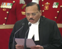 Justice Surya Kant takes oath as 53rd Chief Justice of India