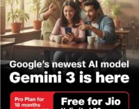 Jio Upgrades AI Offering