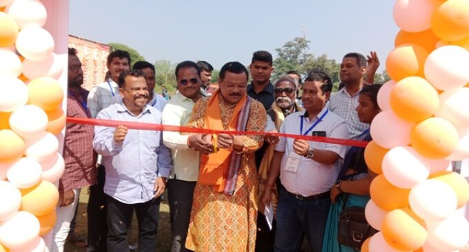 ତୁରେକେଲା ବ୍ଲକସ୍ତରୀୟ ମତ୍ସ୍ୟ ଓ ପ୍ରାଣୀ ସମ୍ପଦ ମେଳା-୨୦୨୫ ଅନୁଷ୍ଠିତ