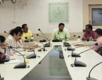 ଏକତା ସଂହିତା ପଦଯାତ୍ରା ଏବଂ ଜନ ଜାତୀୟ ଗୌରବ ଦିବସ-୨୦୨୫ ପାଇଁ ପ୍ରସ୍ତୁତି ବୈଠକ