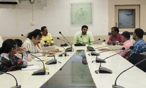 ଏକତା ସଂହିତା ପଦଯାତ୍ରା ଏବଂ ଜନ ଜାତୀୟ ଗୌରବ ଦିବସ-୨୦୨୫ ପାଇଁ ପ୍ରସ୍ତୁତି ବୈଠକ