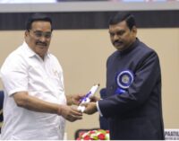 Rayagada District Bags National JSJB Award for 2024