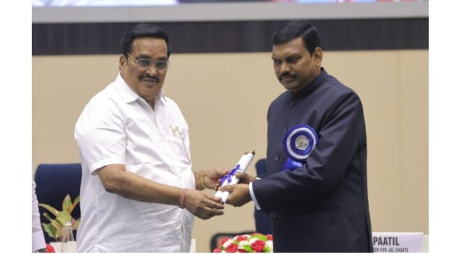 Rayagada District Bags National JSJB Award for 2024
