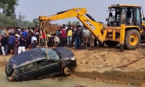 Missing Odisha lawyer’s car found in village pond after 90 days; no trace of him yet