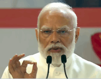 Important stanzas of Vande Matram dropped in 1937, divisive mindset still challenge for country: PM Modi