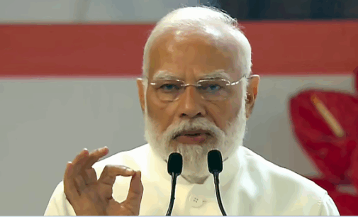 Important stanzas of Vande Matram dropped in 1937, divisive mindset still challenge for country: PM Modi