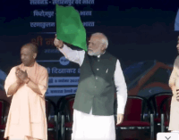 PM Modi said high-speed trains like Vande Bharat are laying the foundation for a “new generation of Indian Railways.”