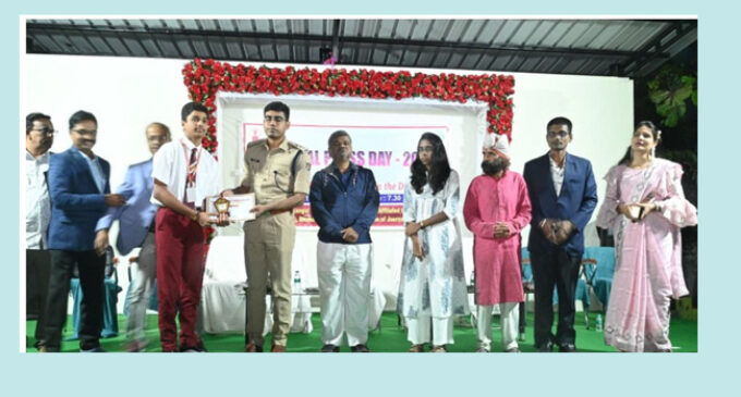 National Press Day Celebrated with Calls for Ethical Journalism at MUJ, Malkangiri