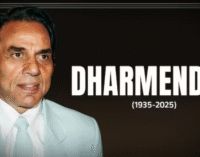 Dharmendra, Bollywood’s beloved He-Man, dies at 89