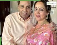 Dharmendra responding to treatment and is recovering: Hema Malini