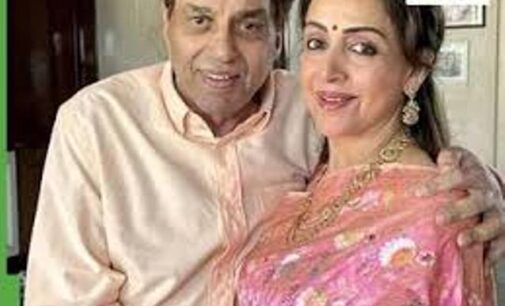Dharmendra responding to treatment and is recovering: Hema Malini