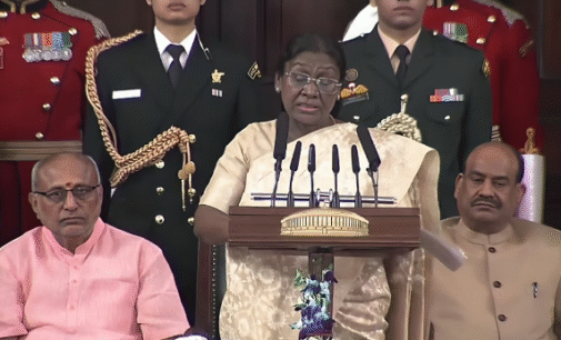 Constitution guiding document to shun ,colonial mindset, adopt nationalistic thinking: President Murmu