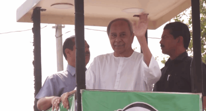 ନୂଆପଡ଼ାରେ ନବୀନ : ରୋଡ୍ ସୋ’ରେ ପ୍ରବଳ ଭିଡ଼