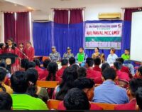 Vedanta Lanjigarh facilitates NCC induction at DAV Vedanta International School