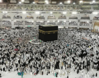 42 Umrah pilgrims from Telangana killed in bus-tanker collision in Saudi