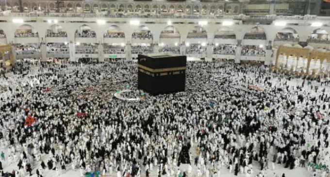 42 Umrah pilgrims from Telangana killed in bus-tanker collision in Saudi