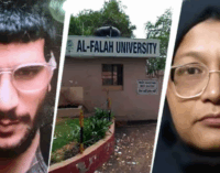 Trouble for terror-tainted Al-Falah: Site taken down, accreditation notice, ED heat