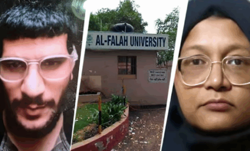 Trouble for terror-tainted Al-Falah: Site taken down, accreditation notice, ED heat