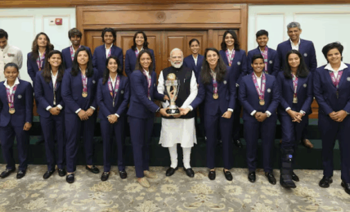 PM Modi’s message to women’s team: Go to your schools, inspire the next generation