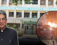 Delhi blast: Faridabad module probe extends to Mhow, police trace past of Al-Falah University founder