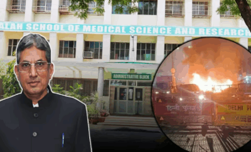 Delhi blast: Faridabad module probe extends to Mhow, police trace past of Al-Falah University founder