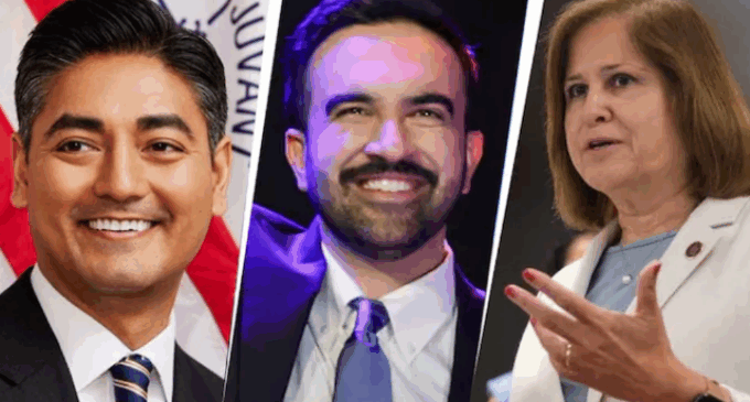 Three Muslims with Indian roots deliver Trump his first big defeat