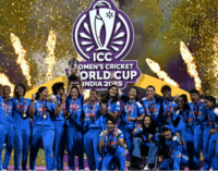 India’s women make history, outclass South Africa to claim first ODI World Cup crown