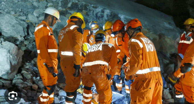 Four arrested for Sonbhadra mine collapse that killed seven; SIT cites gross negligence