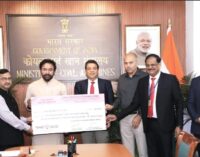 NALCO pays Rs. 988.88 crore as dividend to Government of India for FY 2024-25