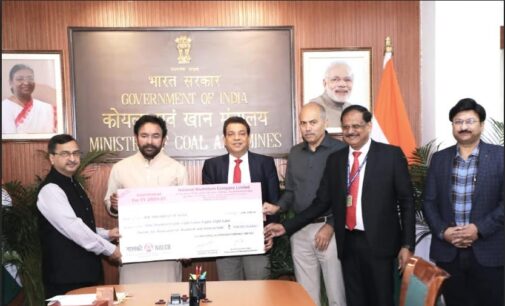 NALCO pays Rs. 988.88 crore as dividend to Government of India for FY 2024-25