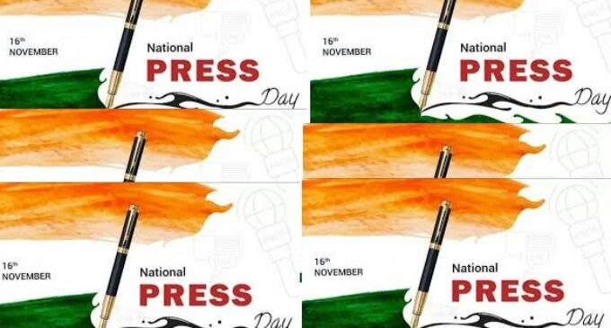 National Press Day 2025: Upholding the Freedom and Responsibility of the Press