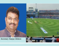 Rise and Shine, It’s Cricket Time!