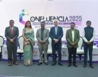 Inauguration of Yi Confluencia 2025 at IMI Bhubaneswar