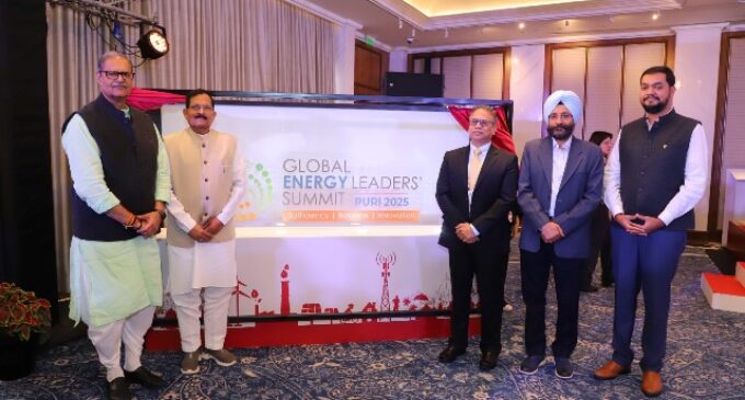 Odisha gears up to play key role in India’s energy future; to host Global Energy Leaders’ Summit in December