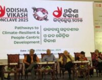 Odisha: Chief Secretary Monoj Ahuja emphasises partnerships, just transition and ground-led planning