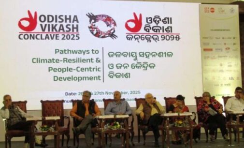 Odisha: Chief Secretary Monoj Ahuja emphasises partnerships, just transition and ground-led planning