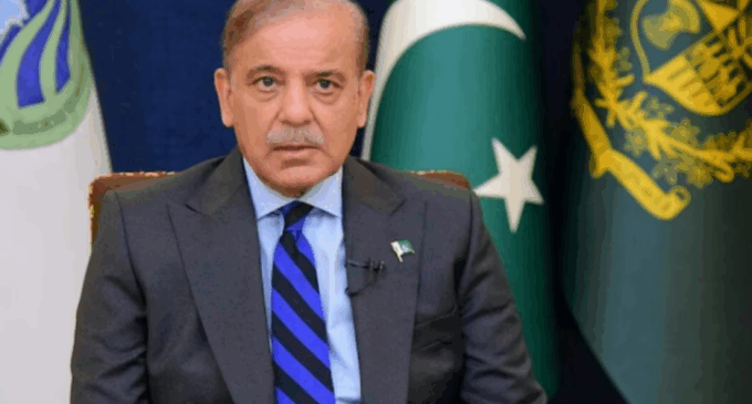 Pakistan PM jumps to blame India for Islamabad suicide blast that killed 12