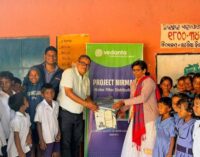 Vedanta Aluminium Enhances Safe Drinking Water Access for more than 3,000 Students in Koraput District of Odisha