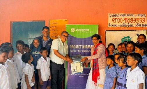 Vedanta Aluminium Enhances Safe Drinking Water Access for more than 3,000 Students in Koraput District of Odisha